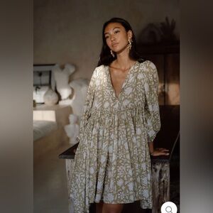 Daughters of India Kyra mini Dress NWT